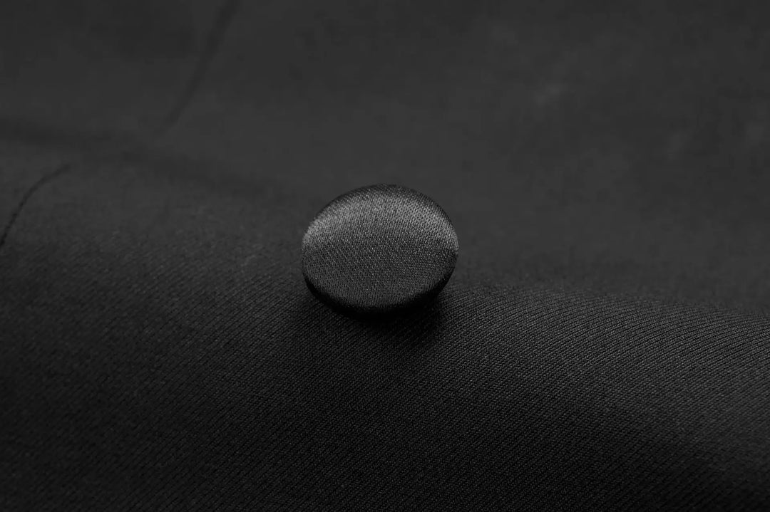 Luxury Tailored Double-breasted Wedding Suit