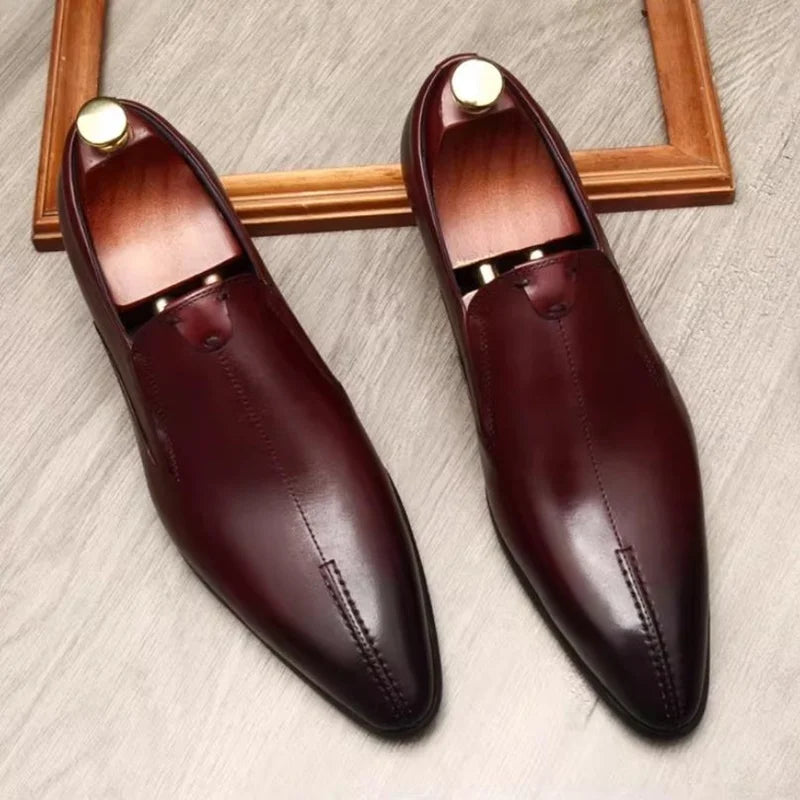 Elegant Low-top Casual Shoes