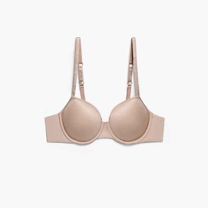 Perfect Shape Plus Size Silk Bra