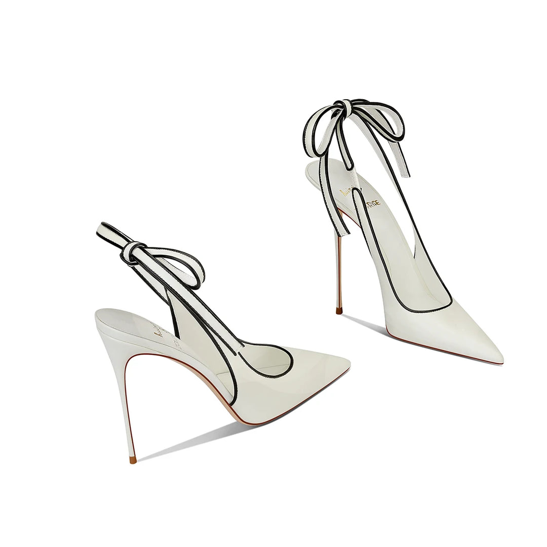 Elegant Refined Stiletto Heels
