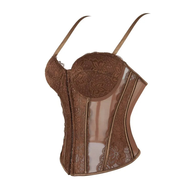 Exotic Push-Up Short Camisole