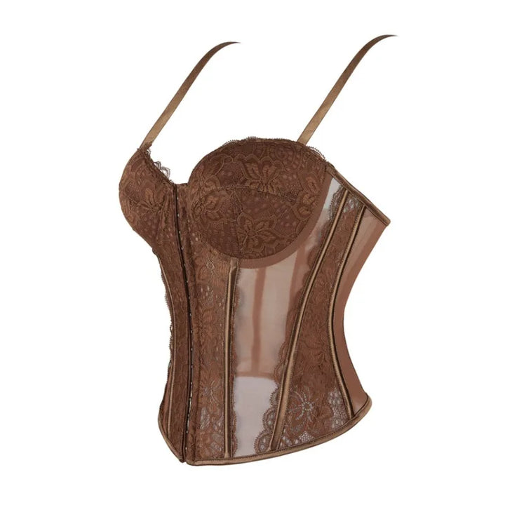 Exotic Push-Up Short Camisole