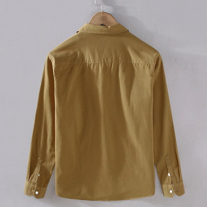 Fancy Pure Cotton Casual Shirt