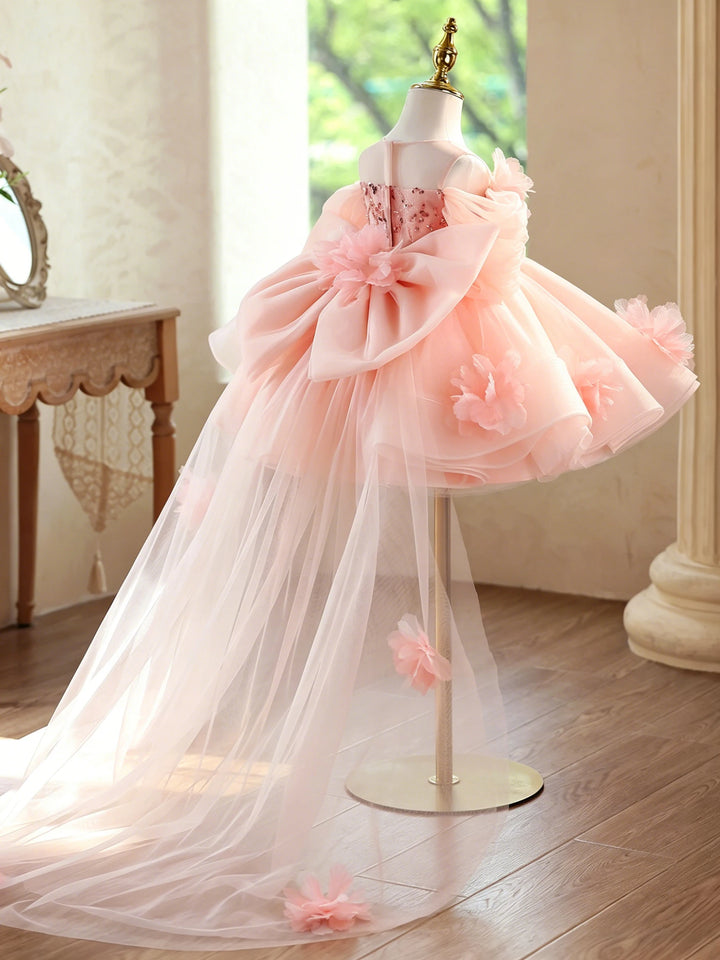 Charming Sparkling Rhinestone Girl&