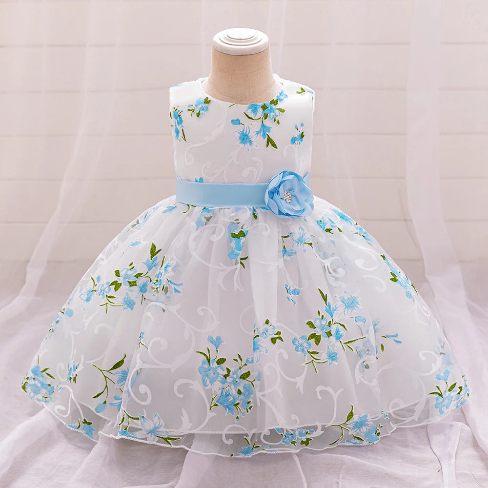 Regal Floral Girl&