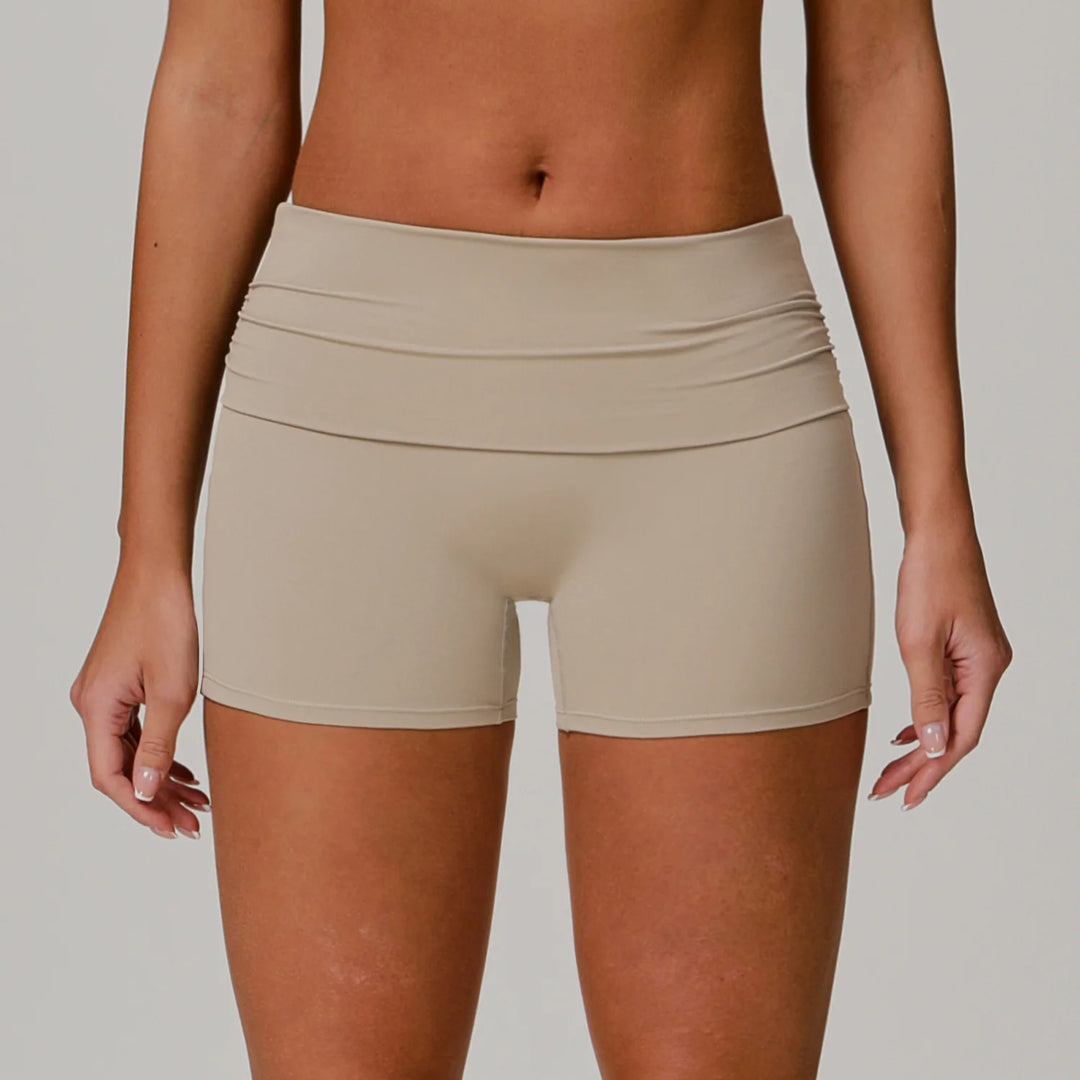 Sleek Fitness Short Pants
