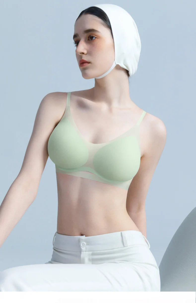 Small Chest Smoothing Bra