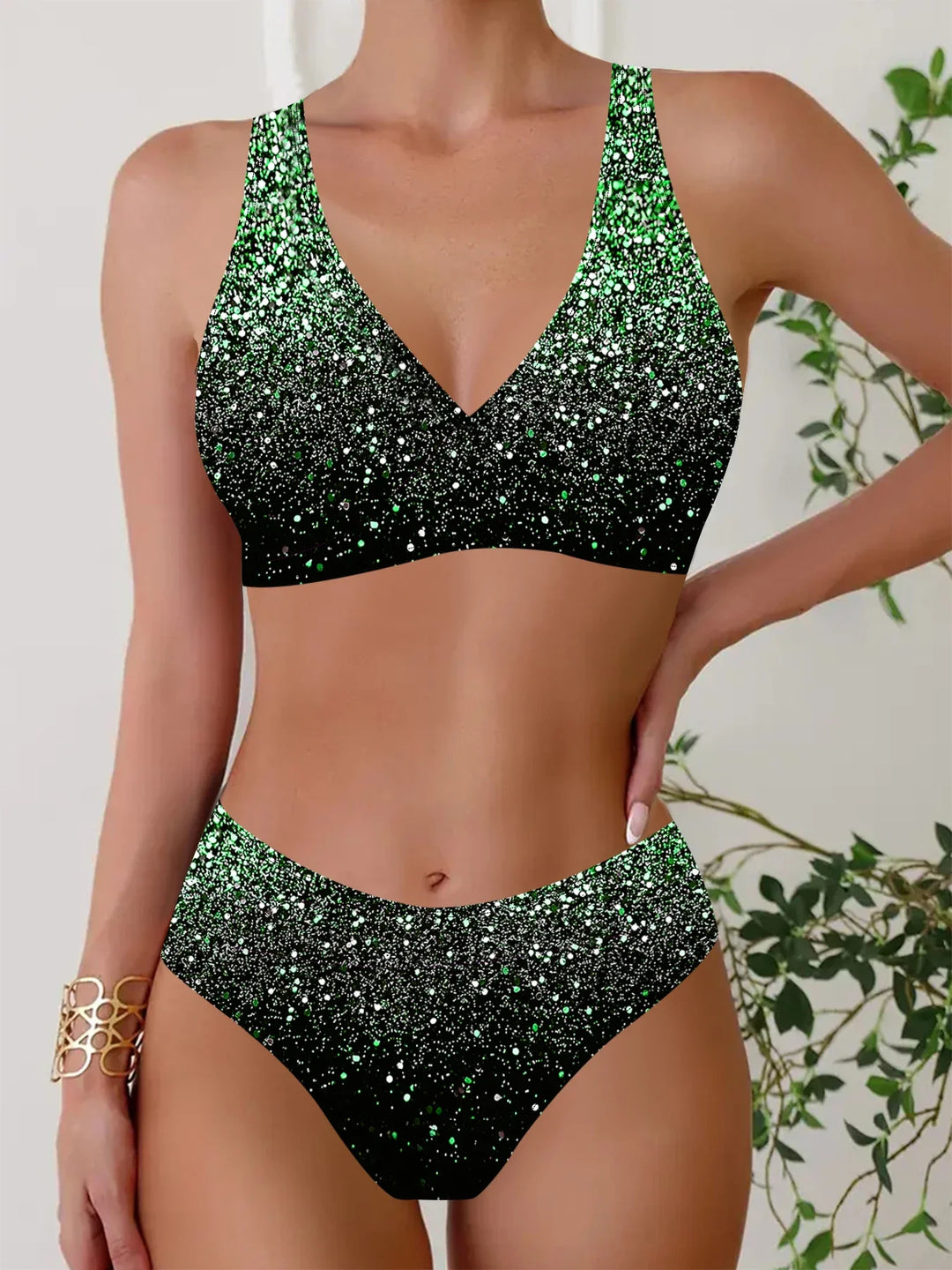 Holiday Resort Style Swimwear