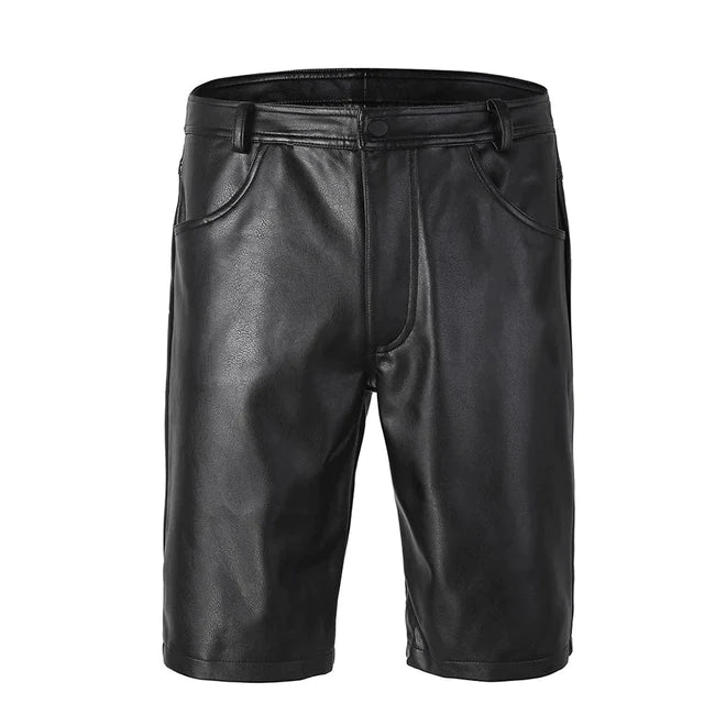 Sheep Leather Men's Long Summer Shorts | All For Me Today