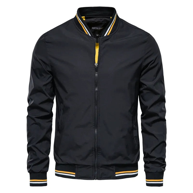 Slim Fit Men's Bomber Jackets | All For Me Today