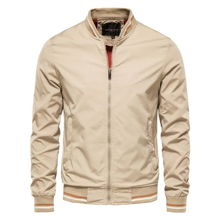 Slim Fit Men's Bomber Jackets | All For Me Today