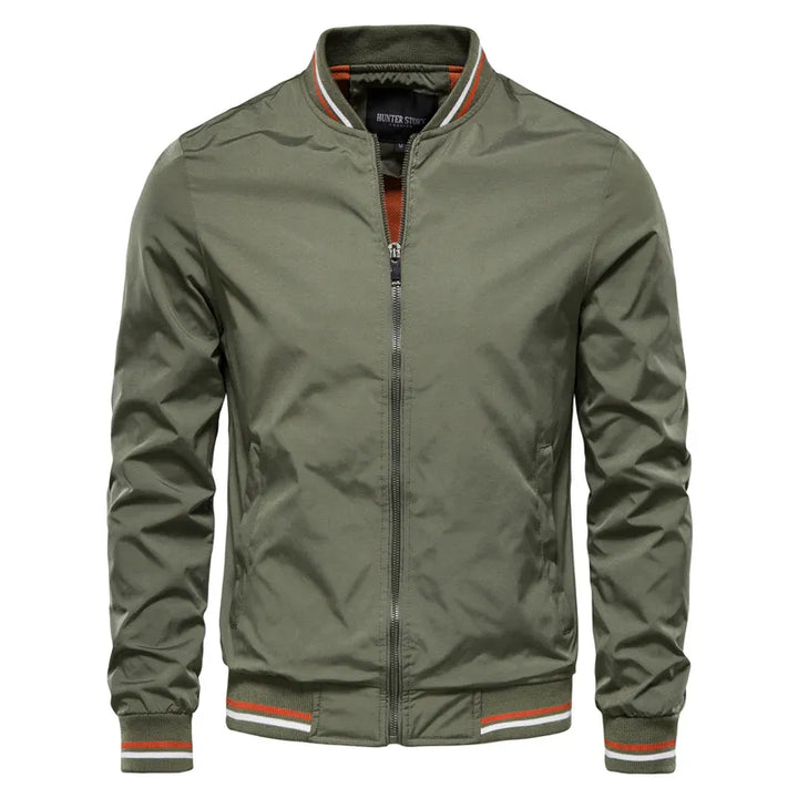 Slim Fit Men's Bomber Jackets | All For Me Today