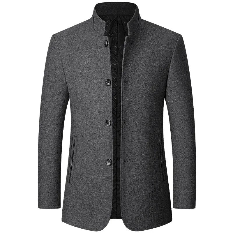 Slim Fit Men's Cashmere Blazers Suits | All For Me Today