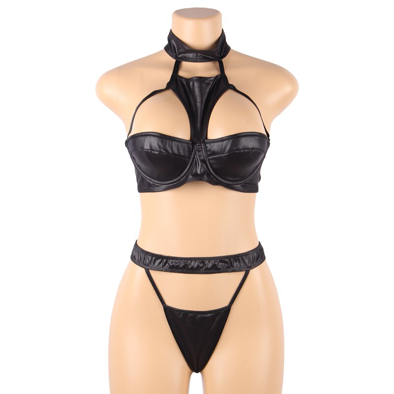 Strapless Choker Women's Plus Size Lingerie | All For Me Today