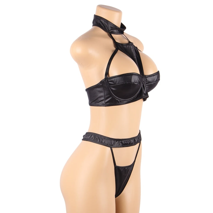 Strapless Choker Women's Plus Size Lingerie | All For Me Today