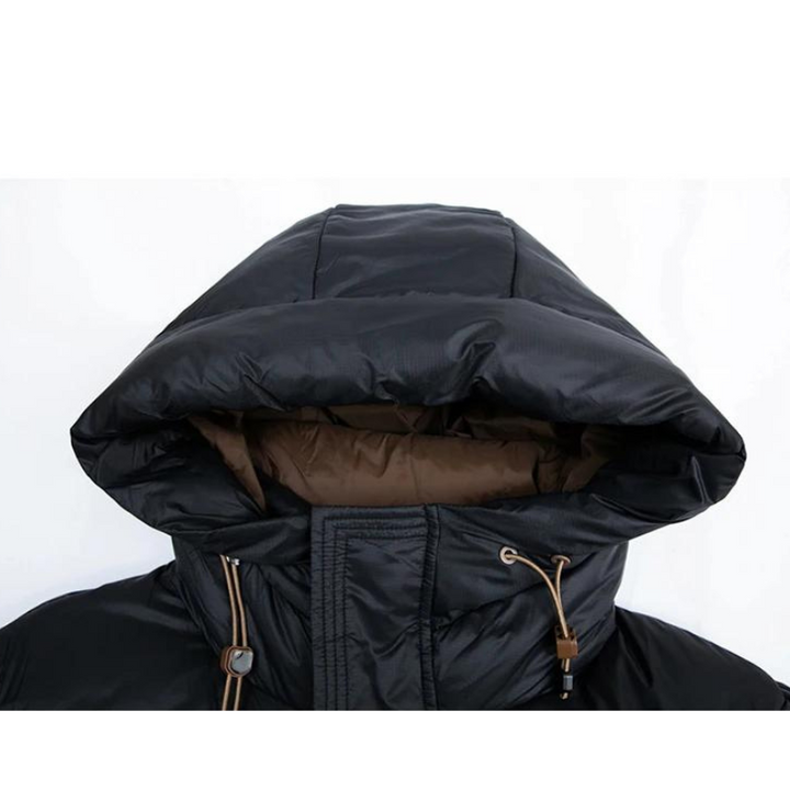 Thick Warm Men's Down Jacket | All For Me Today