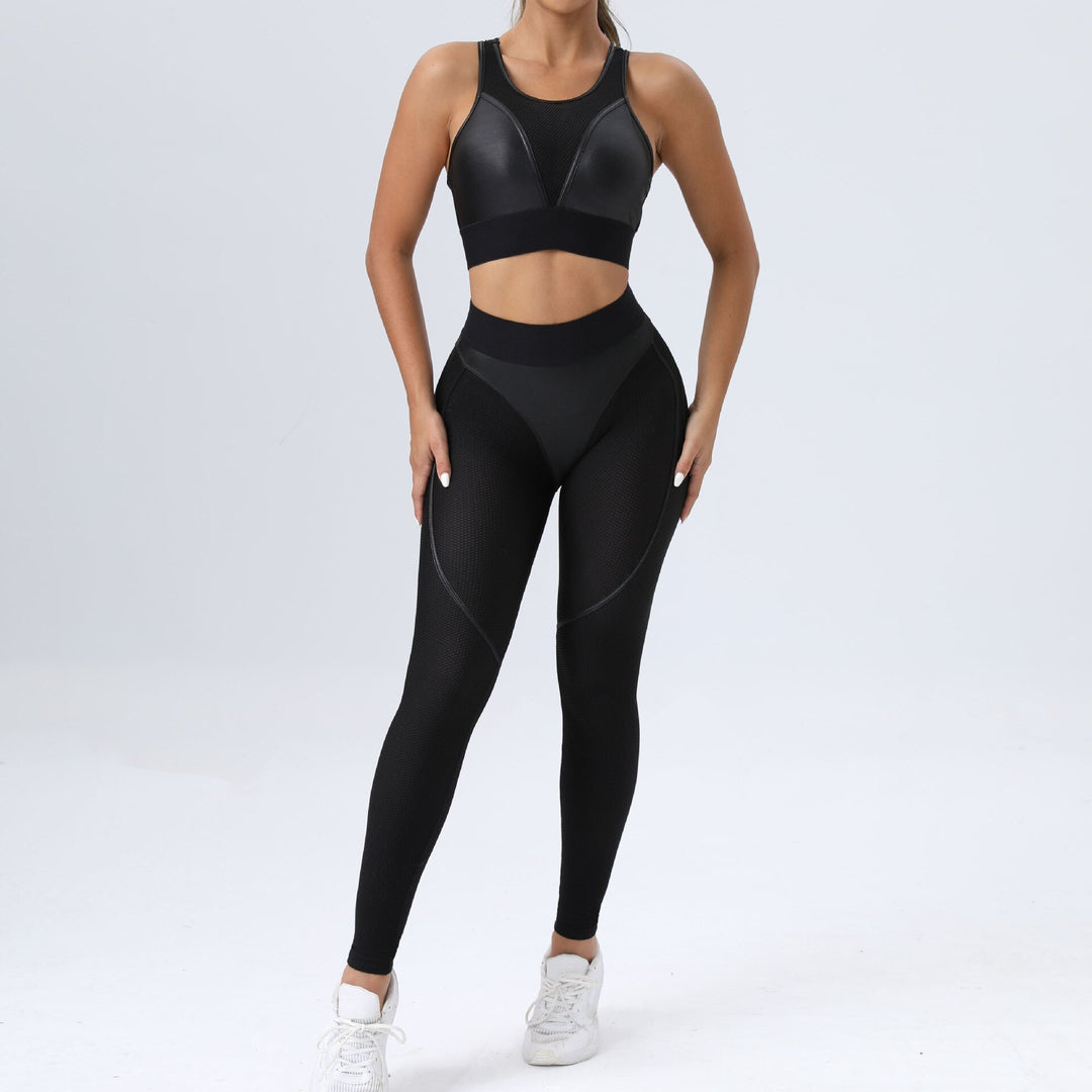 Transparent Lycra Women's Sportswear | All For Me Today