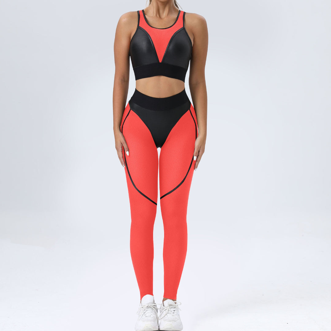 Transparent Lycra Women's Sportswear | All For Me Today