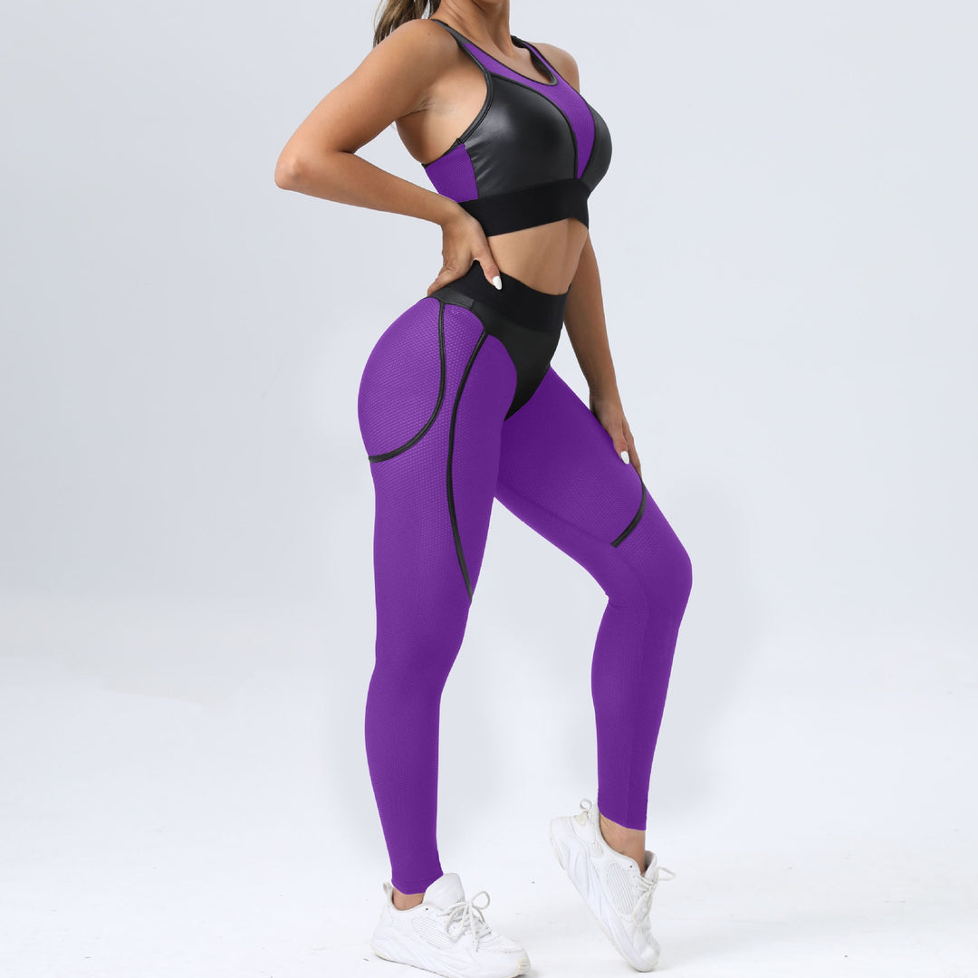 Transparent Lycra Women's Sportswear | All For Me Today