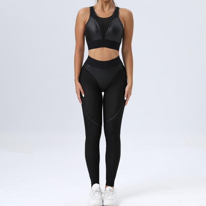 Transparent Lycra Women's Sportswear | All For Me Today