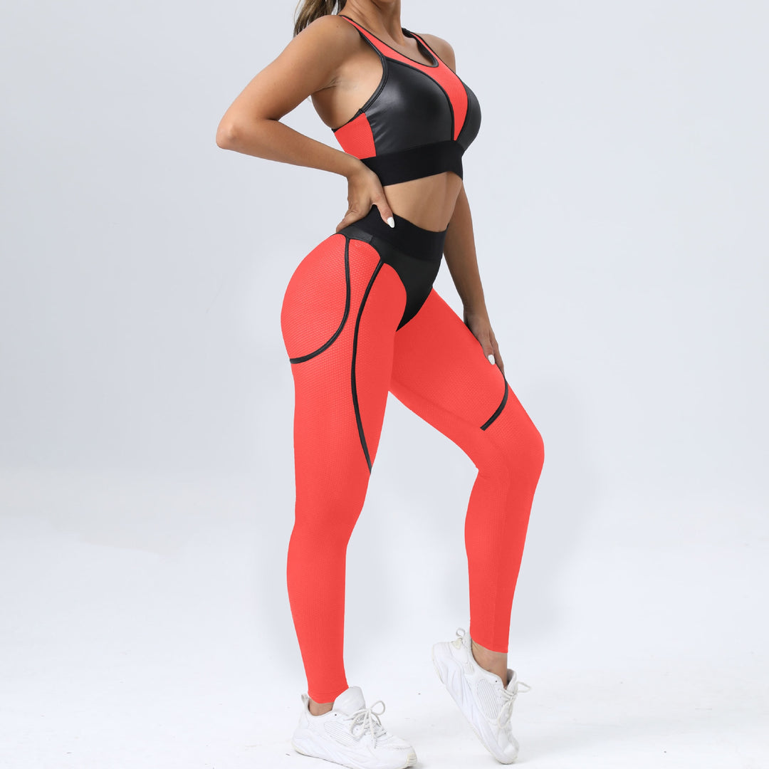 Transparent Lycra Women's Sportswear | All For Me Today