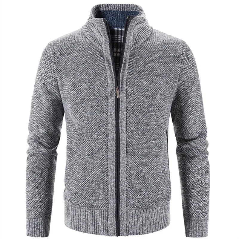 Trendy Breasted Men's Cardigan | All For Me Today