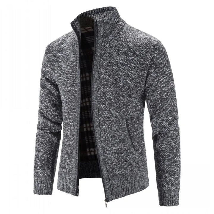 Trendy Breasted Men's Cardigan | All For Me Today