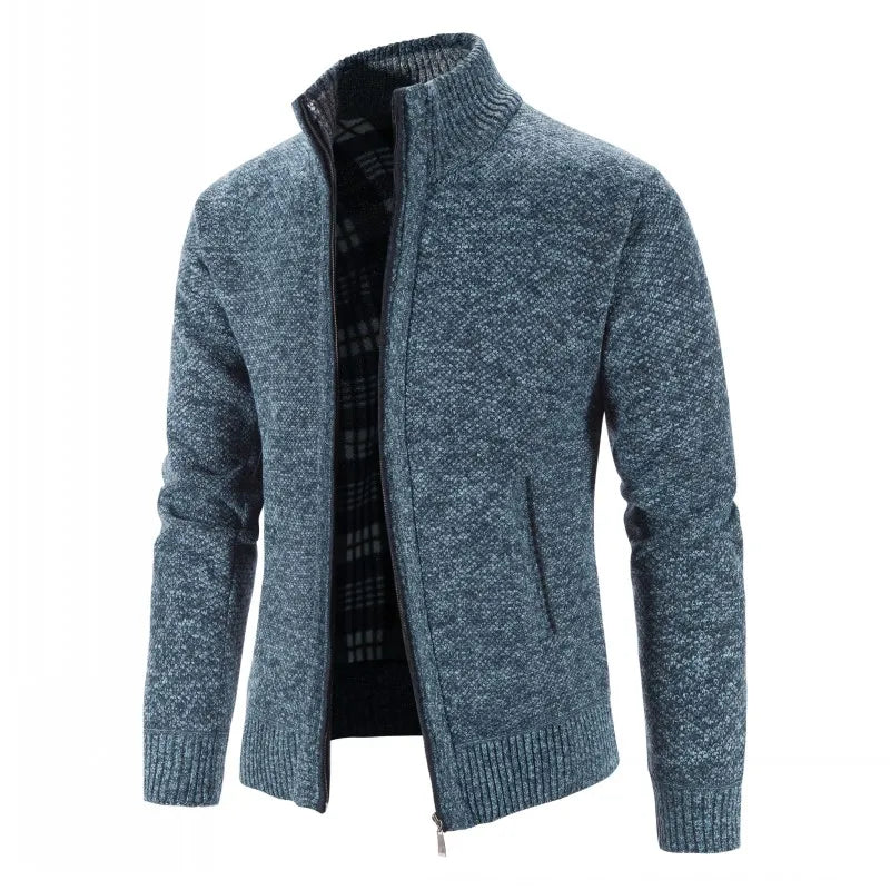 Trendy Breasted Men's Cardigan | All For Me Today