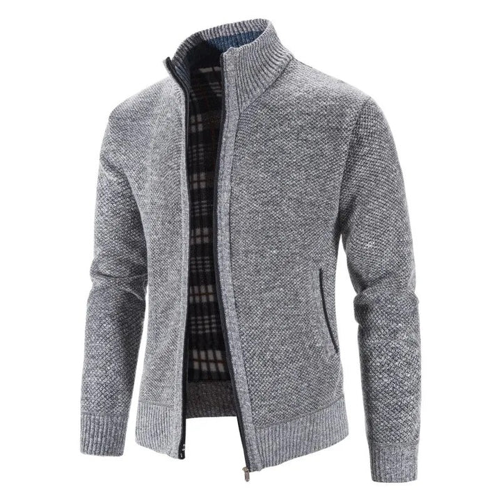 Trendy Breasted Men's Cardigan | All For Me Today