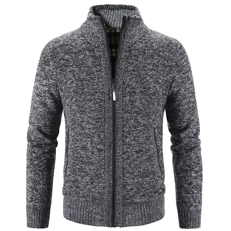 Trendy Breasted Men's Cardigan | All For Me Today