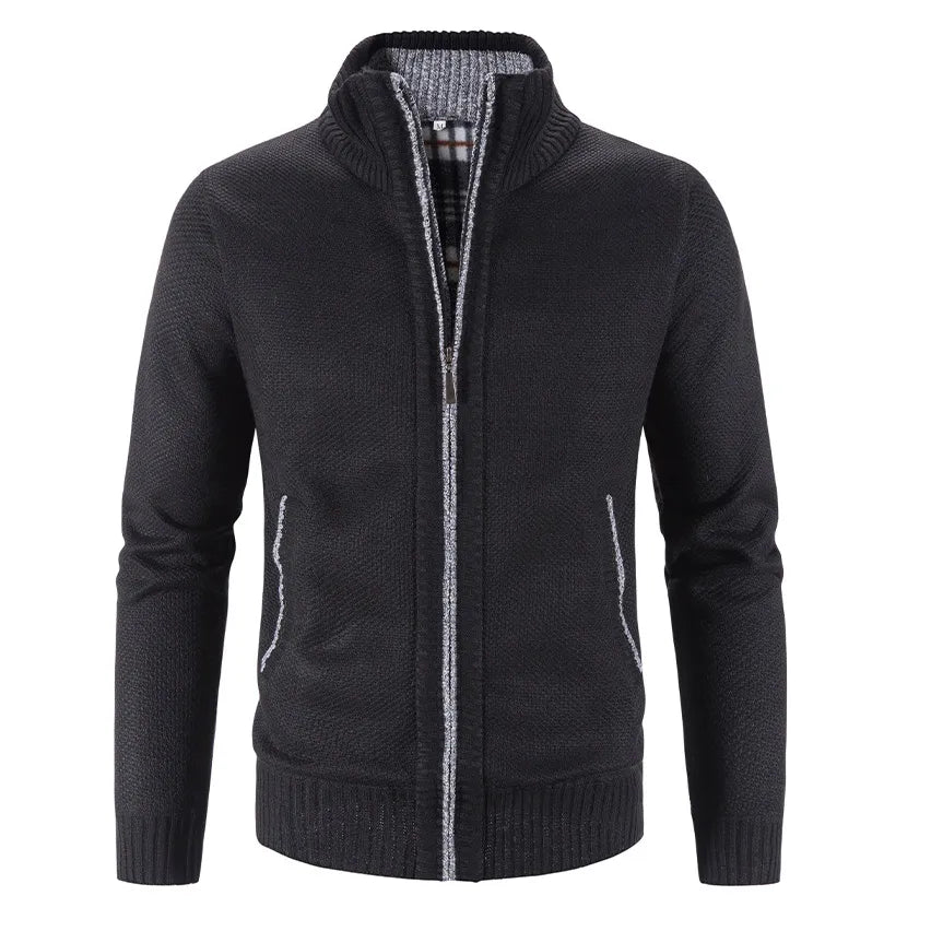 Trendy Breasted Men's Cardigan | All For Me Today