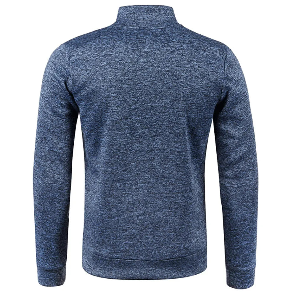 Turtleneck Men's Cashmere Sweater | All For Me Today