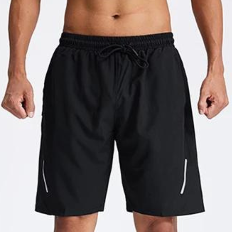 Fitness-Focused Men's Sport Shorts