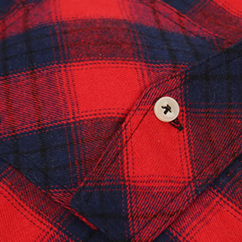 Versatile Flannel Men's Shirt | All For Me Today