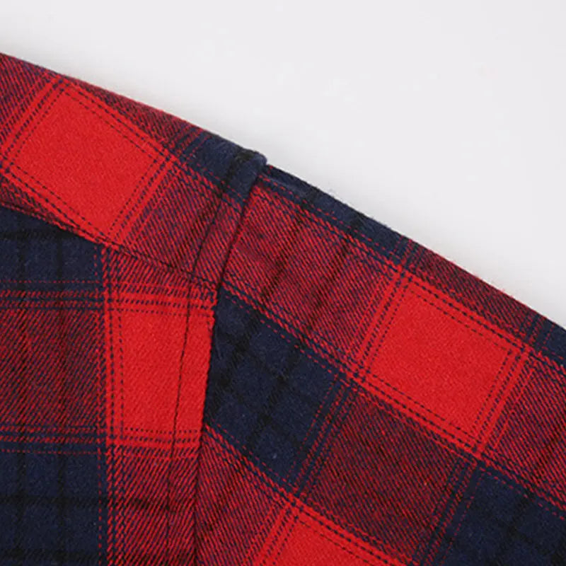 Versatile Flannel Men's Shirt | All For Me Today