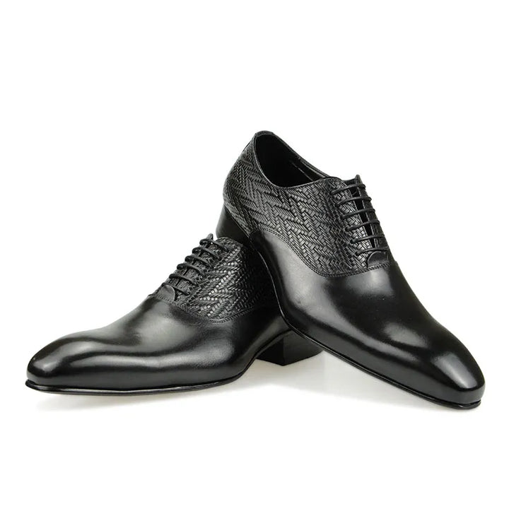 Wedding Position Men's Oxfords Shoes | All For Me Today