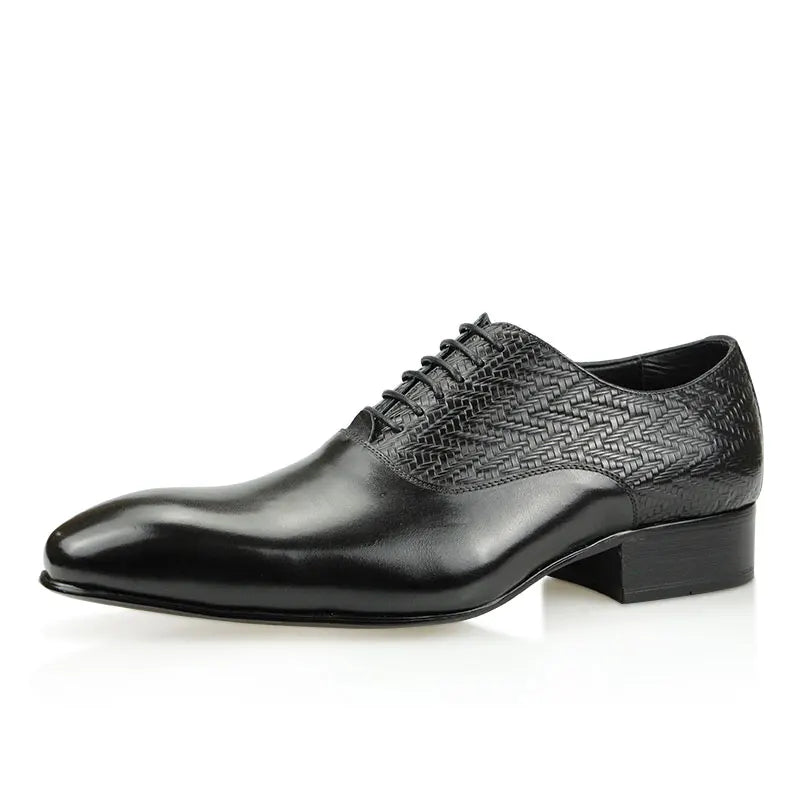 Wedding Position Men's Oxfords Shoes | All For Me Today