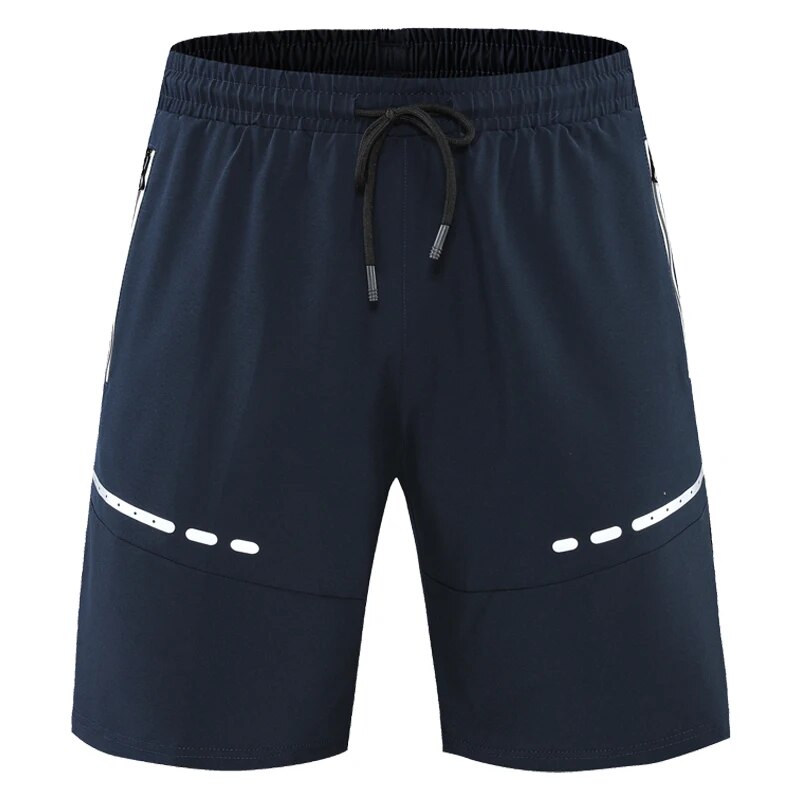 Zippered Pocket Men's Training Shorts | All For Me Today