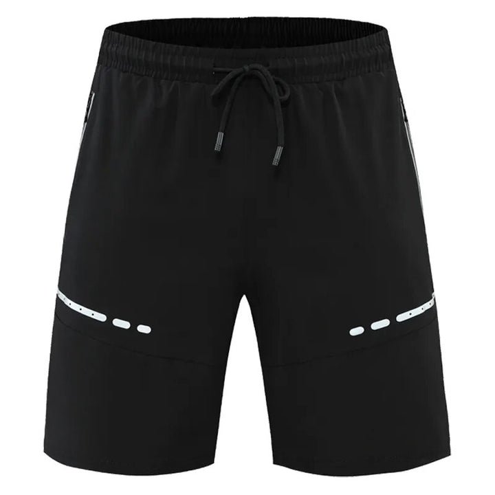 Zippered Pocket Men's Training Shorts | All For Me Today