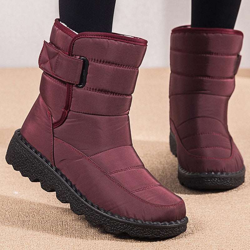 Back To Berkeley Women's Waterproof Boots| All For Me Today