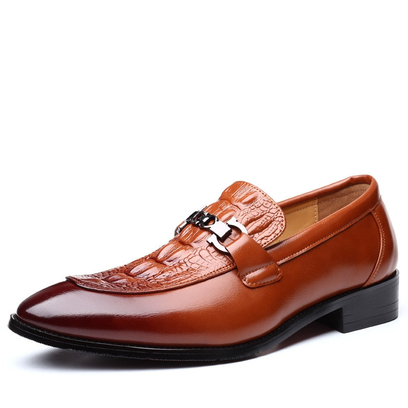 Benjy Men's Fashion Brogue Shoes| All For Me Today