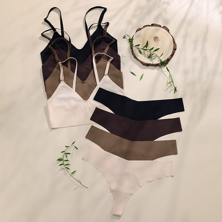 Ciao Bella Women's Tank Lingerie | All For Me Today