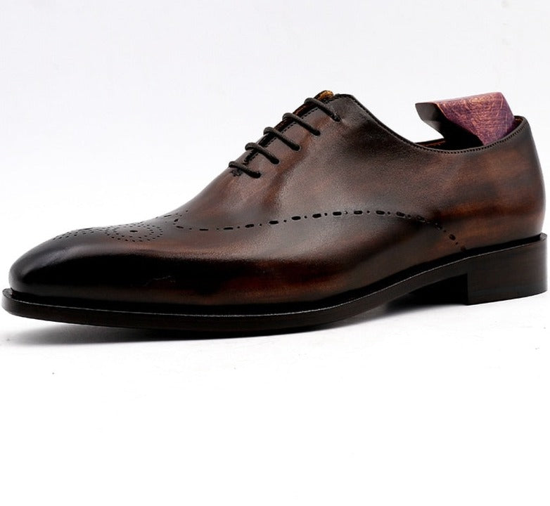 City Traps Men's Brogue Shoes| All For Me Today