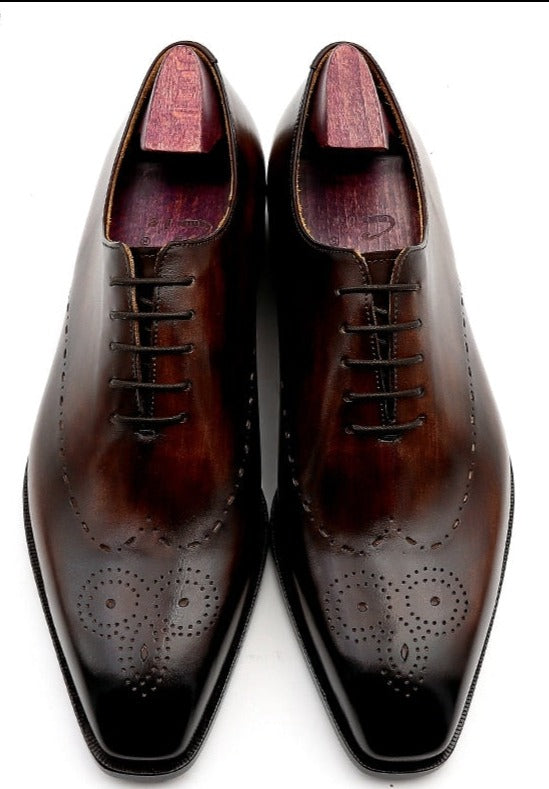 City Traps Men's Brogue Shoes| All For Me Today