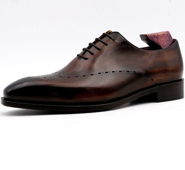 City Traps Men's Brogue Shoes | All For Me Today