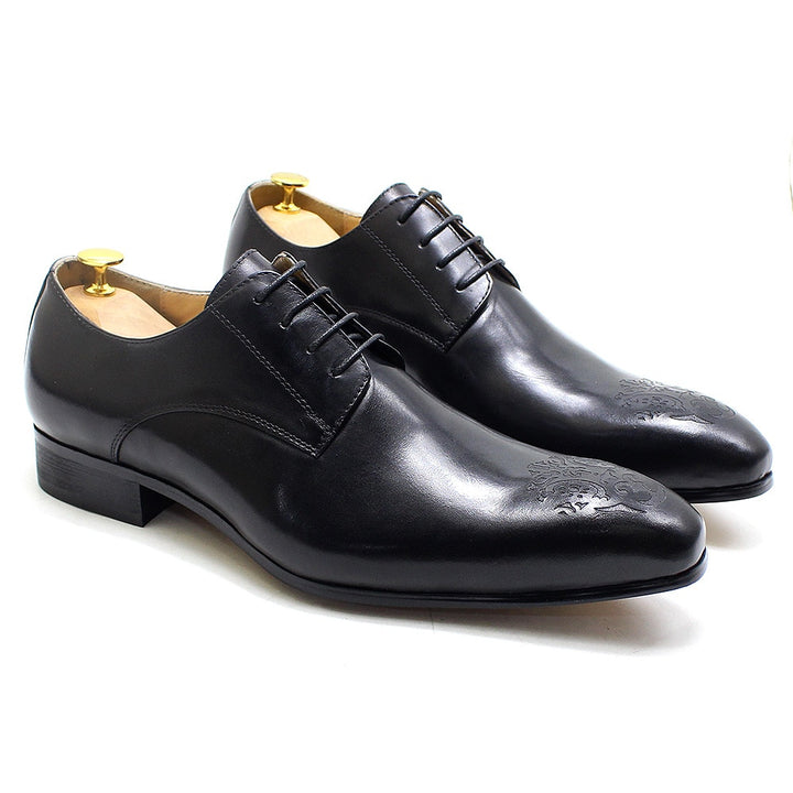 Classic Lace Up Men's Derby Shoes | All For Me Today