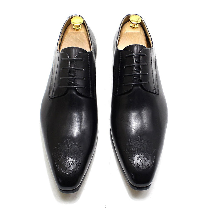 Classic Lace Up Men's Derby Shoes | All For Me Today