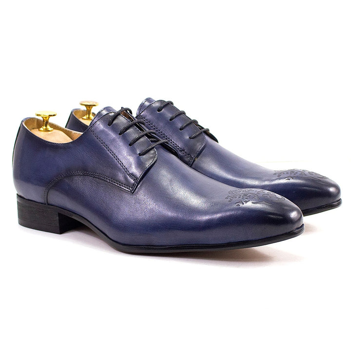 Classic Lace Up Men's Derby Shoes | All For Me Today