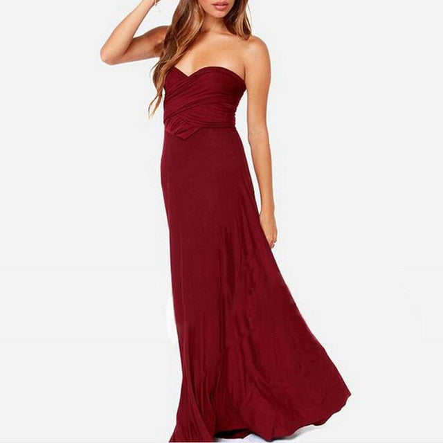 Convertible Bohemain Maxi | All For Me Today