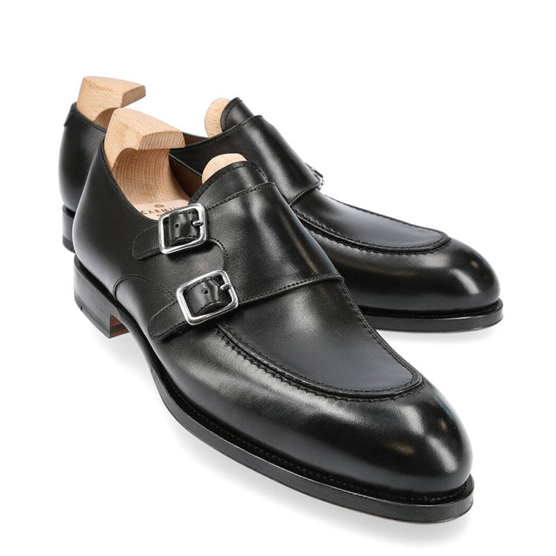Double Monk Bridegroom Shoes for Men's All For Me Today